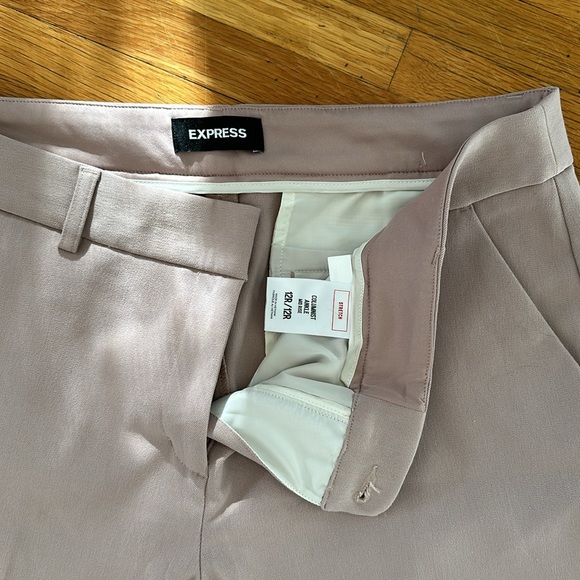 Express Columnist Ankle Stretch Pant - Picture 2 of 5